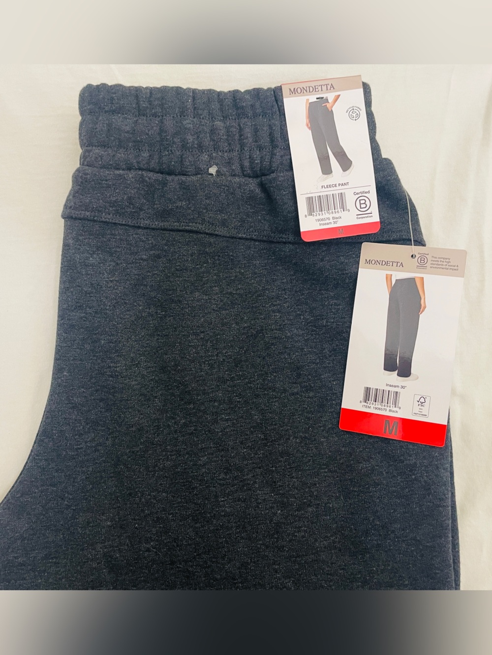 Mondetta Women Gray Sweatpants